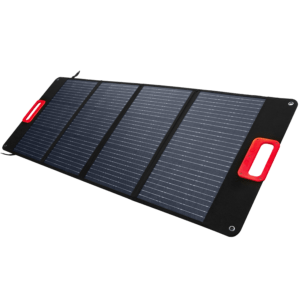 Steco Portable Foldable Solar Panel 100w